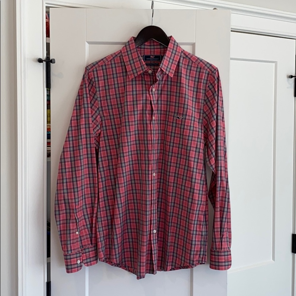Vineyard Vines Button Down